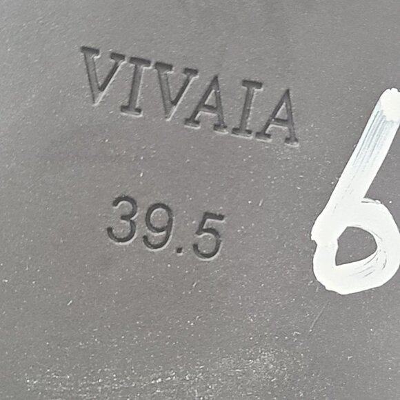 VIVAIA Ryan Pro Women's Ankle Boots Pull on Chelsea Slip Square Toe Size 9 - Picture 9 of 9